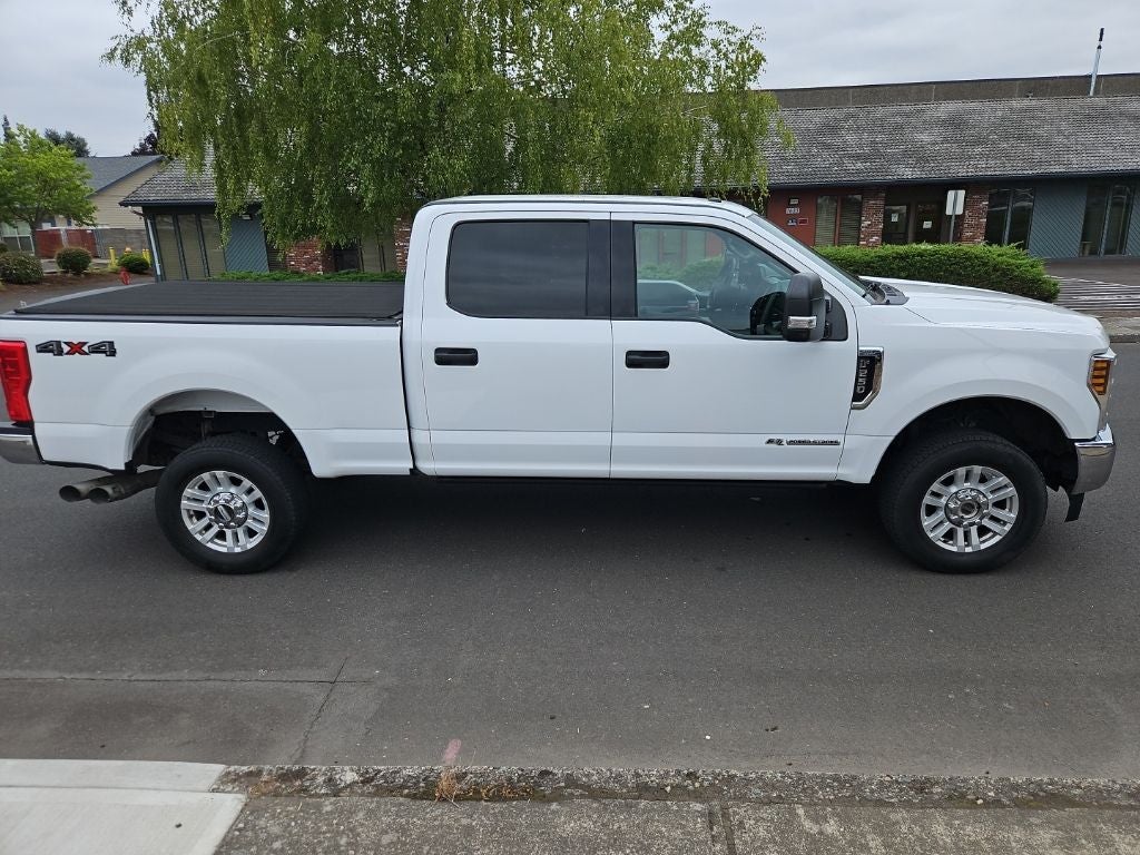 2018 Ford F-250SD XLT