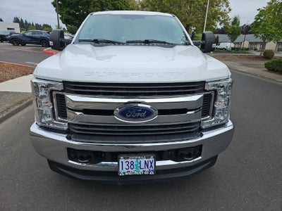 2018 Ford F-250SD XLT