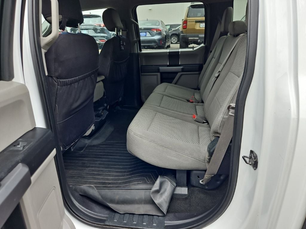 2018 Ford F-250SD XLT