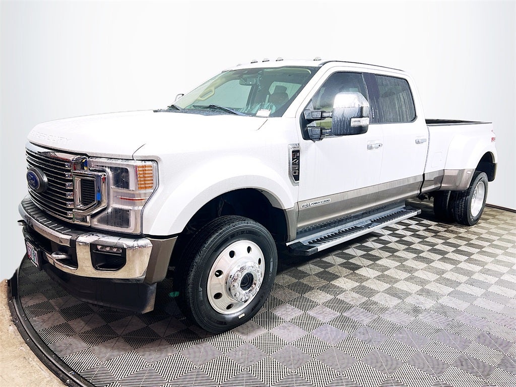 2020 Ford F-450SD Lariat DRW