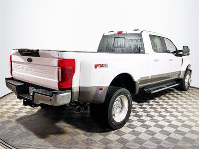 2020 Ford F-450SD Lariat DRW