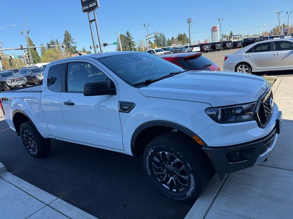 2019 Ford Ranger XLT