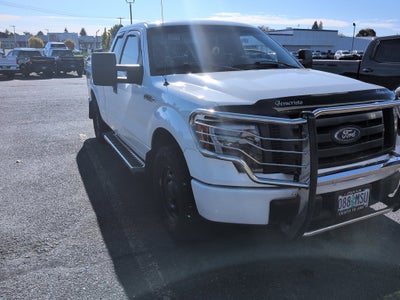 2011 Ford F-150 XL