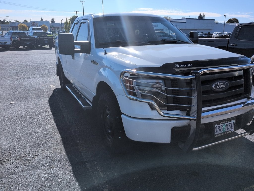 2011 Ford F-150 XL