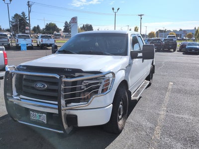 2011 Ford F-150 XL