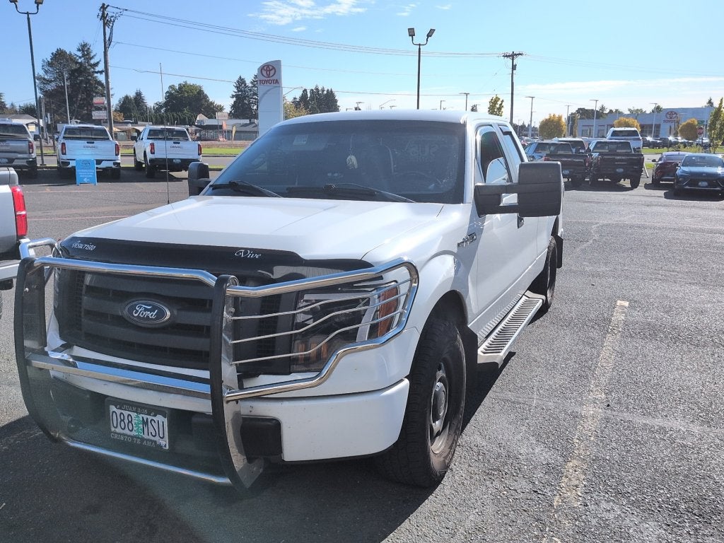 2011 Ford F-150 XL