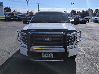 2011 Ford F-150 XL