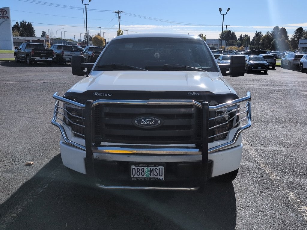 2011 Ford F-150 XL