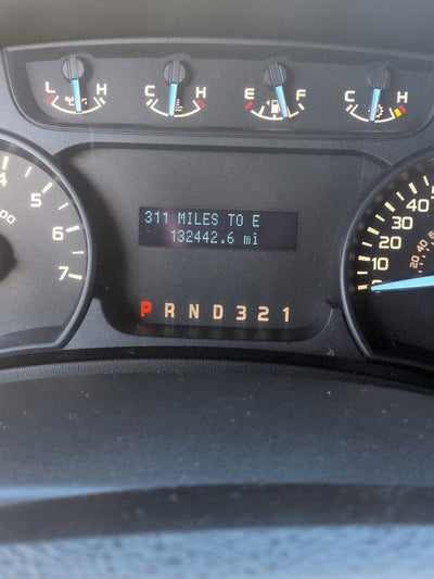 2011 Ford F-150 XL