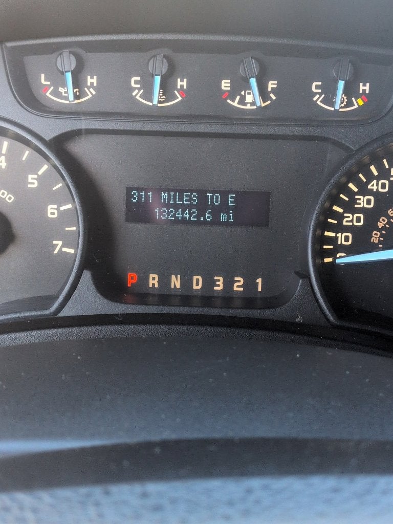 2011 Ford F-150 XL