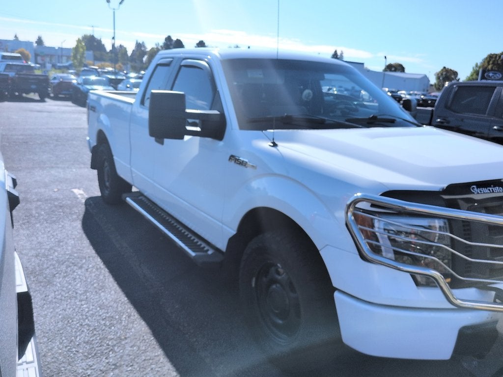 2011 Ford F-150 XL