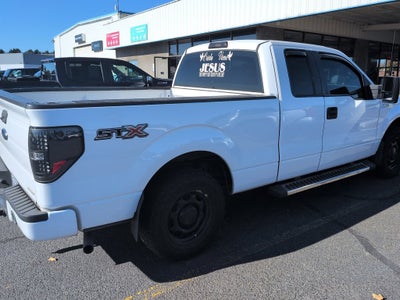 2011 Ford F-150 XL