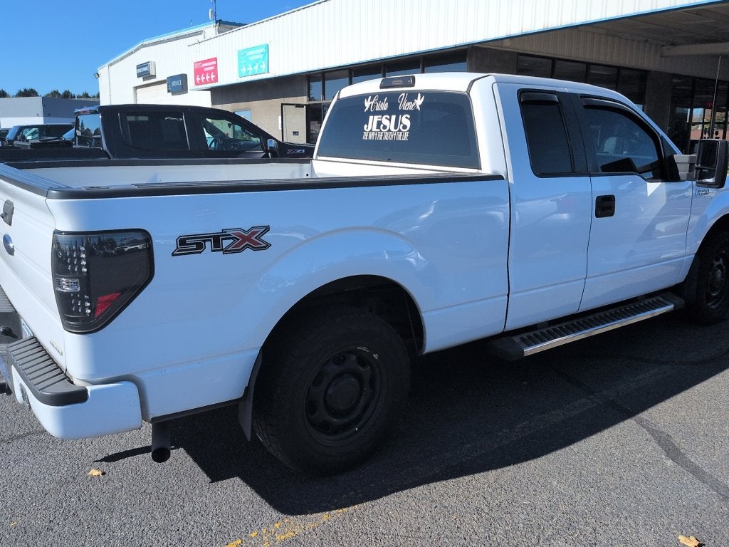 2011 Ford F-150 XL