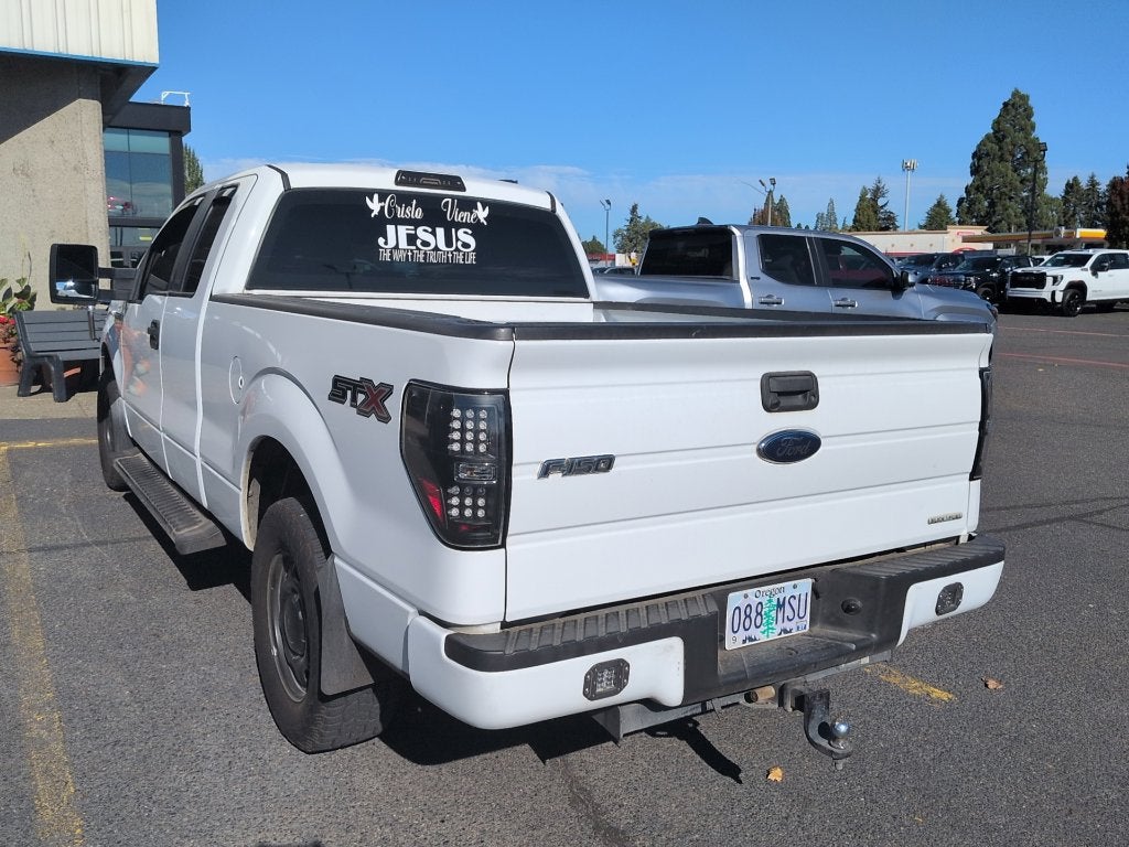 2011 Ford F-150 XL