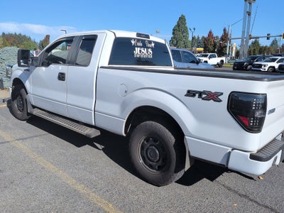 2011 Ford F-150 XL