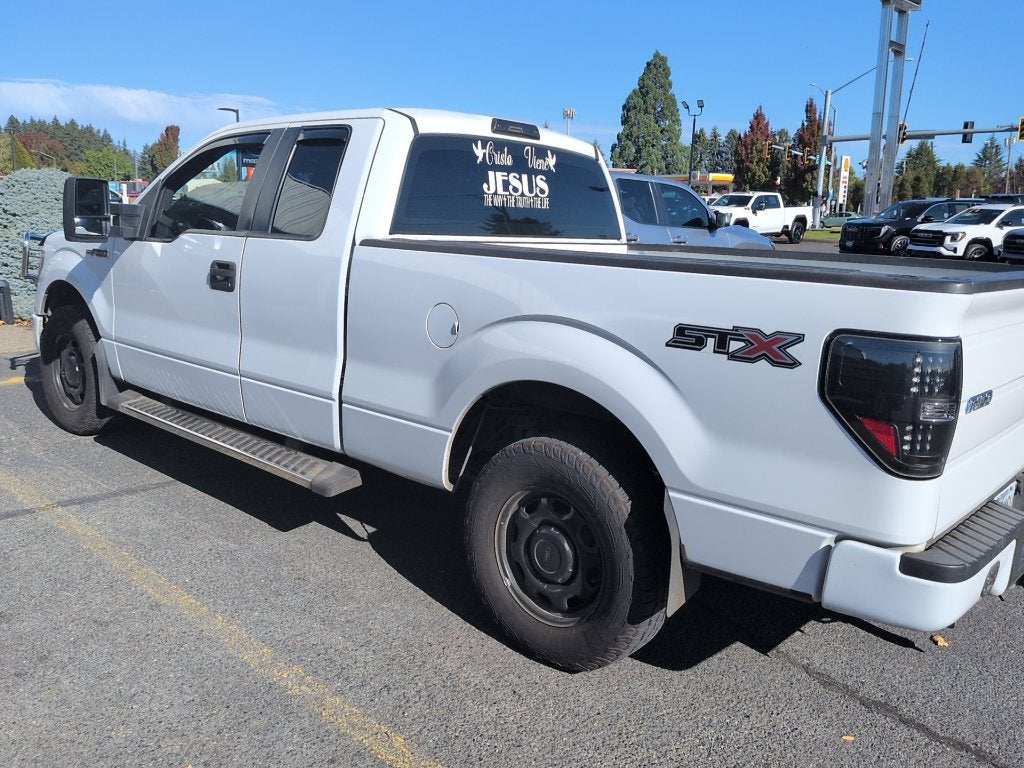 2011 Ford F-150 XL