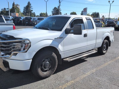 2011 Ford F-150 XL