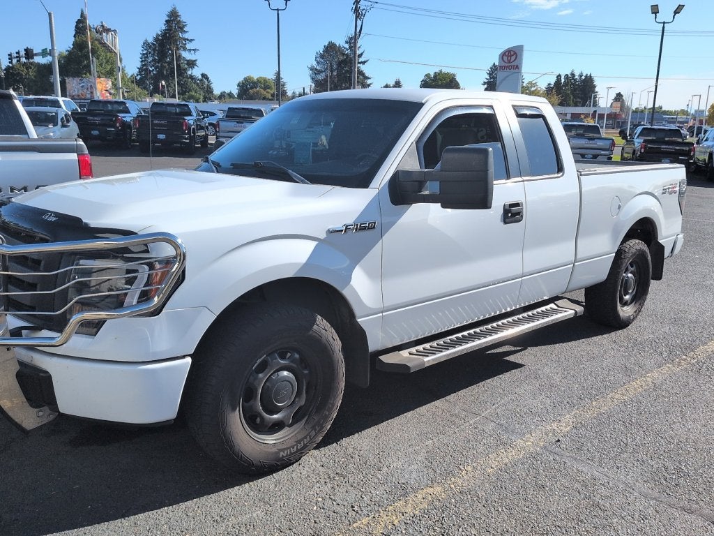2011 Ford F-150 XL