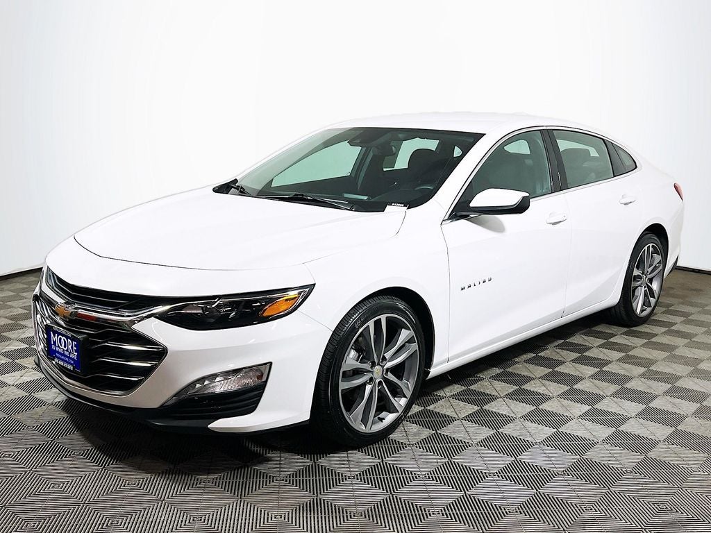 2023 Chevrolet Malibu LT 1LT