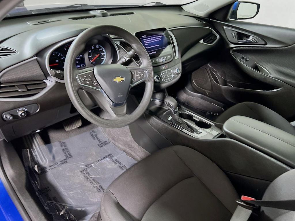2023 Chevrolet Malibu LT 1LT