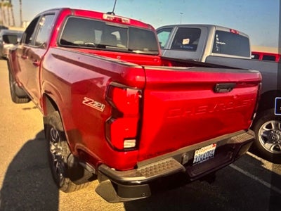 2025 Chevrolet Colorado Z71