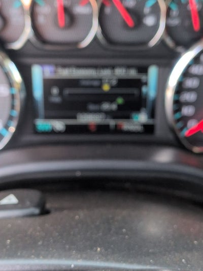 2018 Chevrolet Silverado 1500 LT LT2