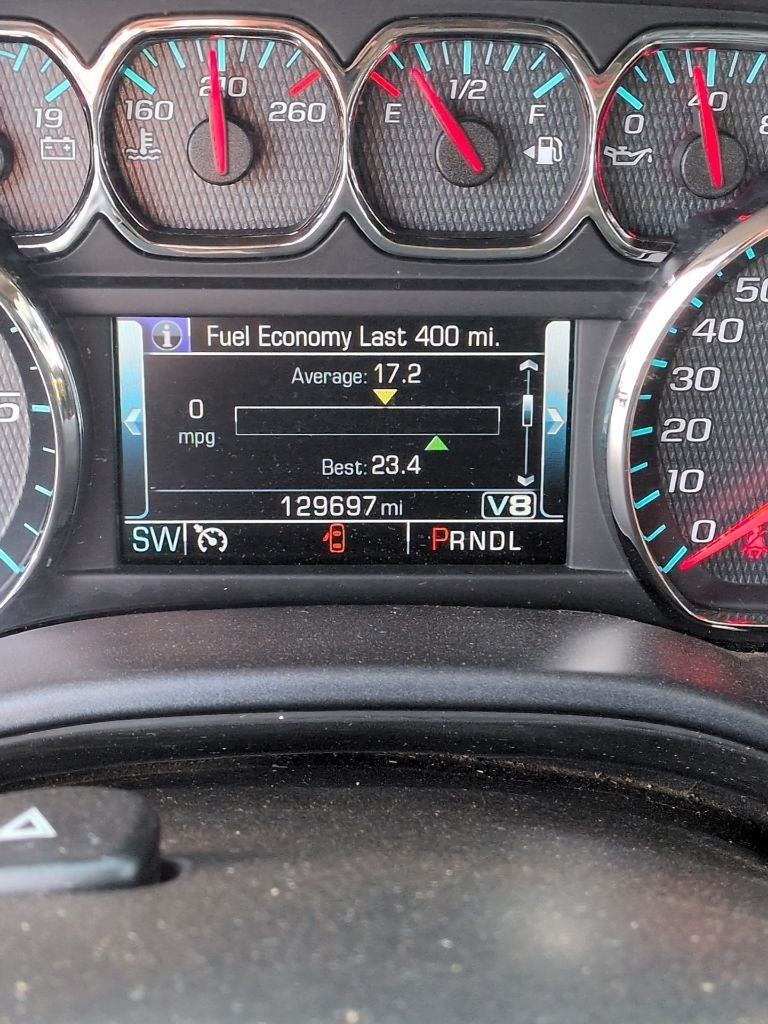 2018 Chevrolet Silverado 1500 LT LT2