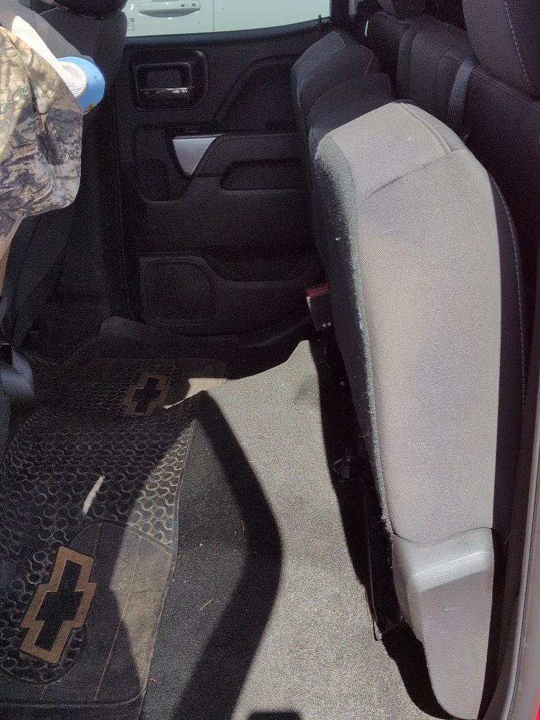 2018 Chevrolet Silverado 1500 LT LT2