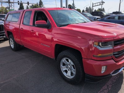 2018 Chevrolet Silverado 1500 LT LT2