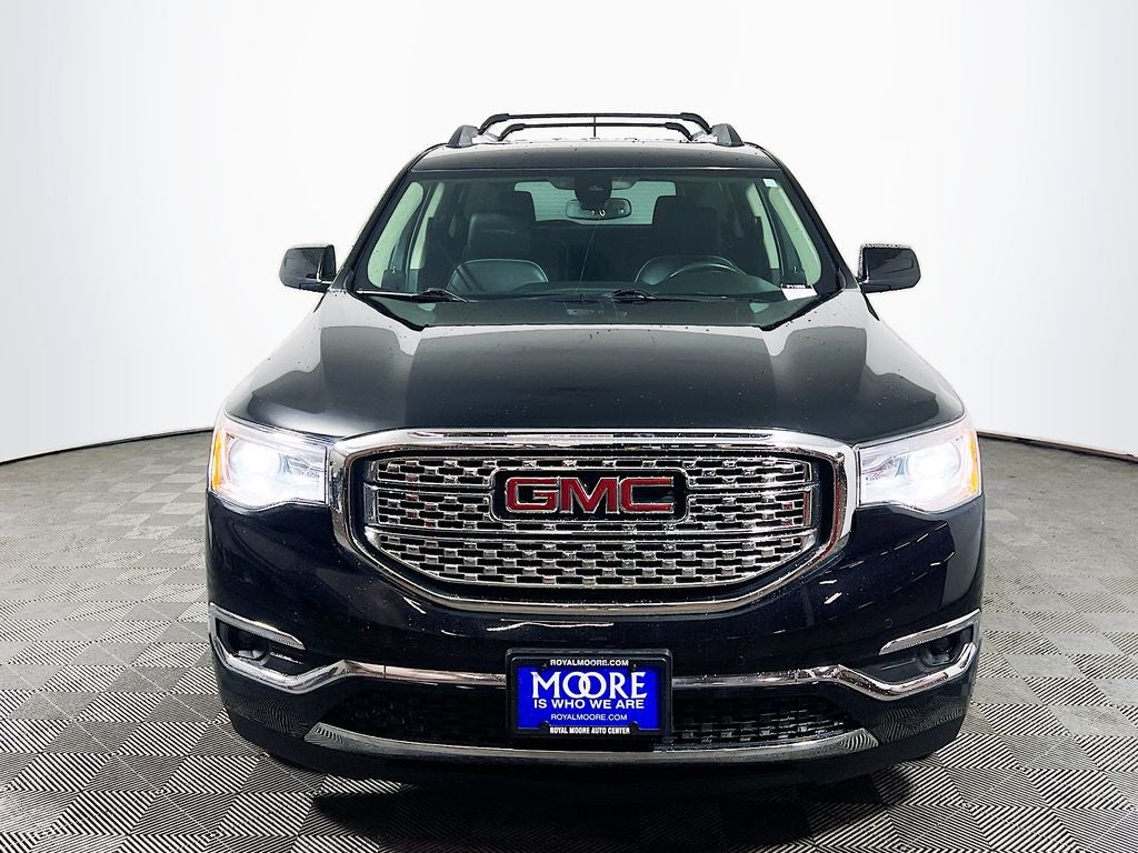 2019 GMC Acadia Denali