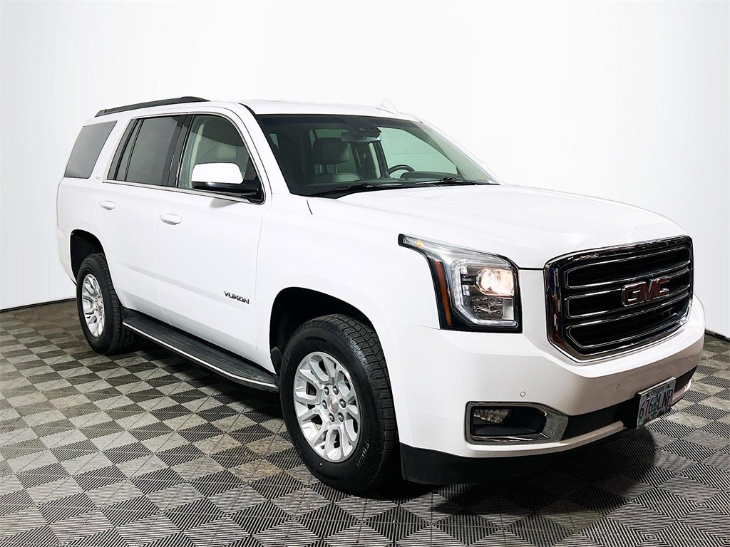 2019 GMC Yukon SLT