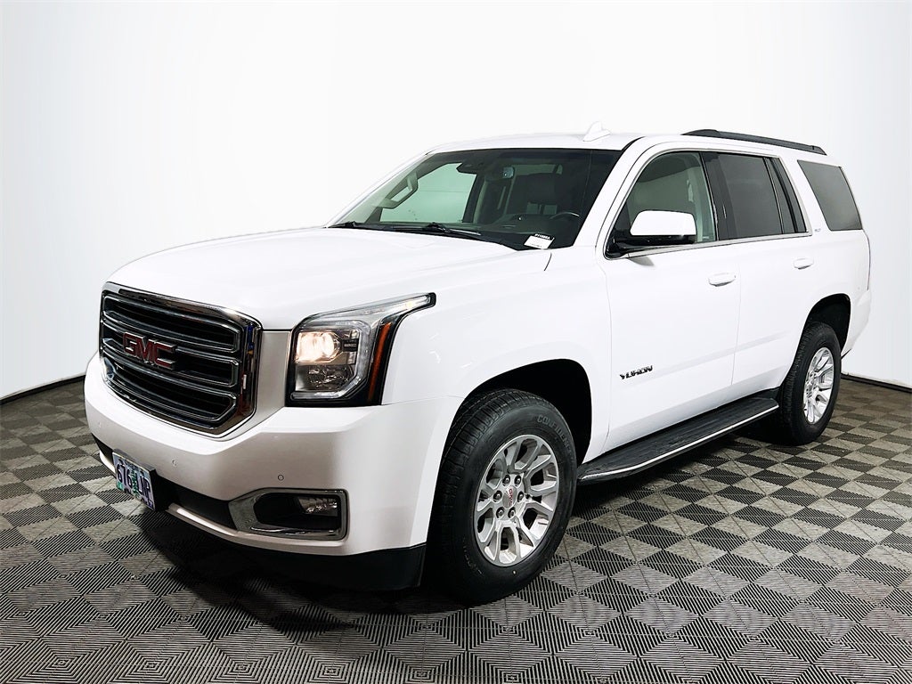 2019 GMC Yukon SLT