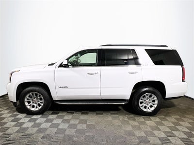 2019 GMC Yukon SLT