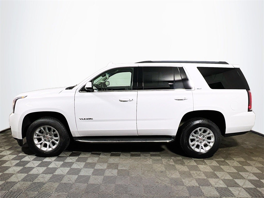2019 GMC Yukon SLT
