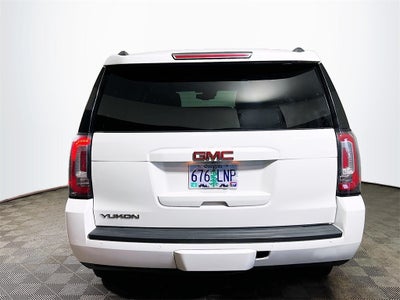 2019 GMC Yukon SLT