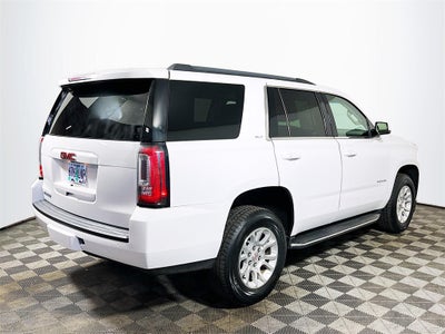 2019 GMC Yukon SLT