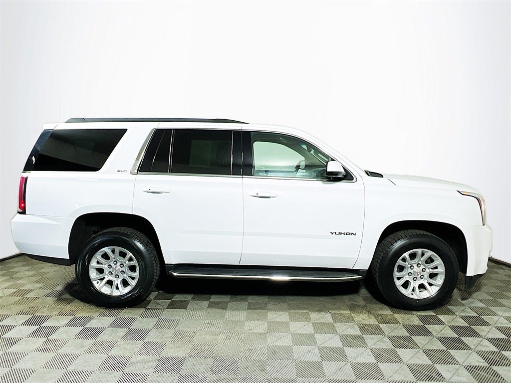 2019 GMC Yukon SLT