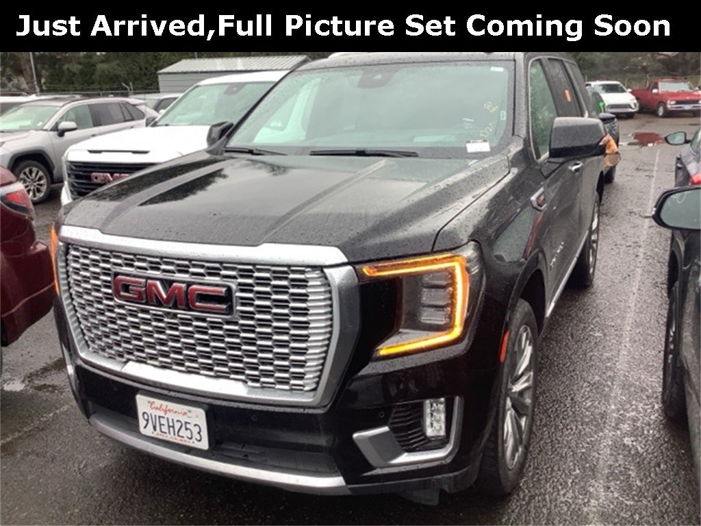 2023 GMC Yukon Denali