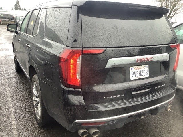 2023 GMC Yukon Denali