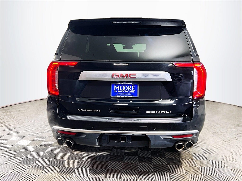 2023 GMC Yukon Denali