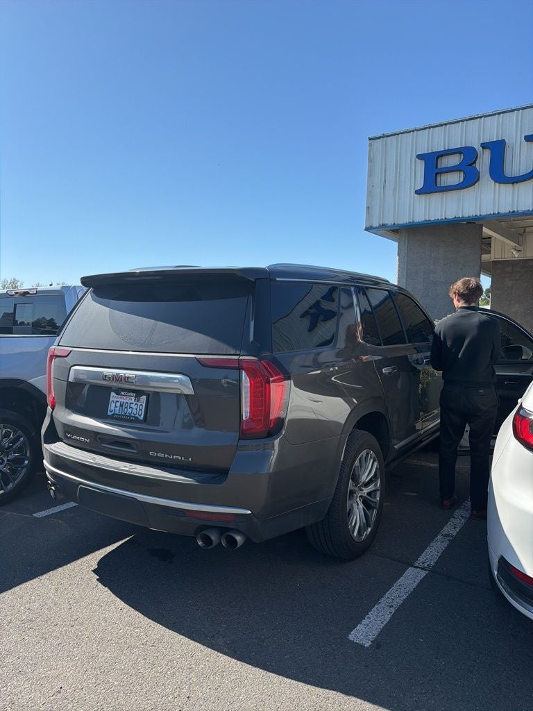 2021 GMC Yukon Denali
