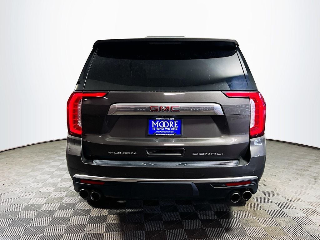 2021 GMC Yukon Denali