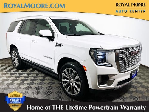 2023 GMC Yukon Denali