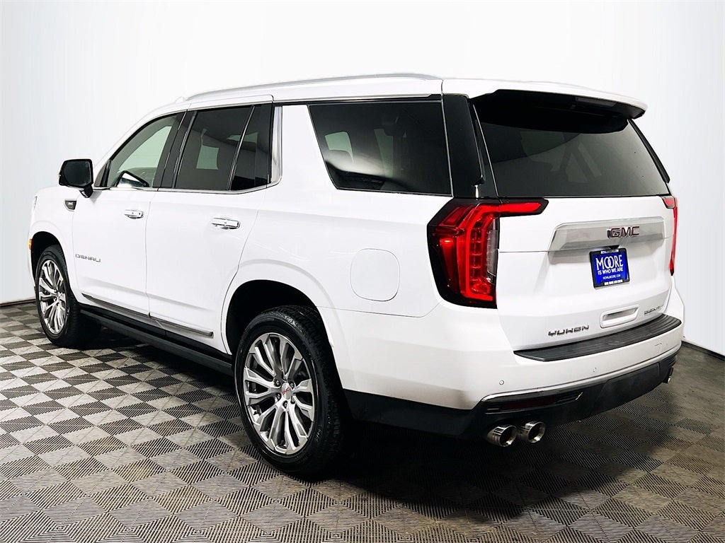 2023 GMC Yukon Denali