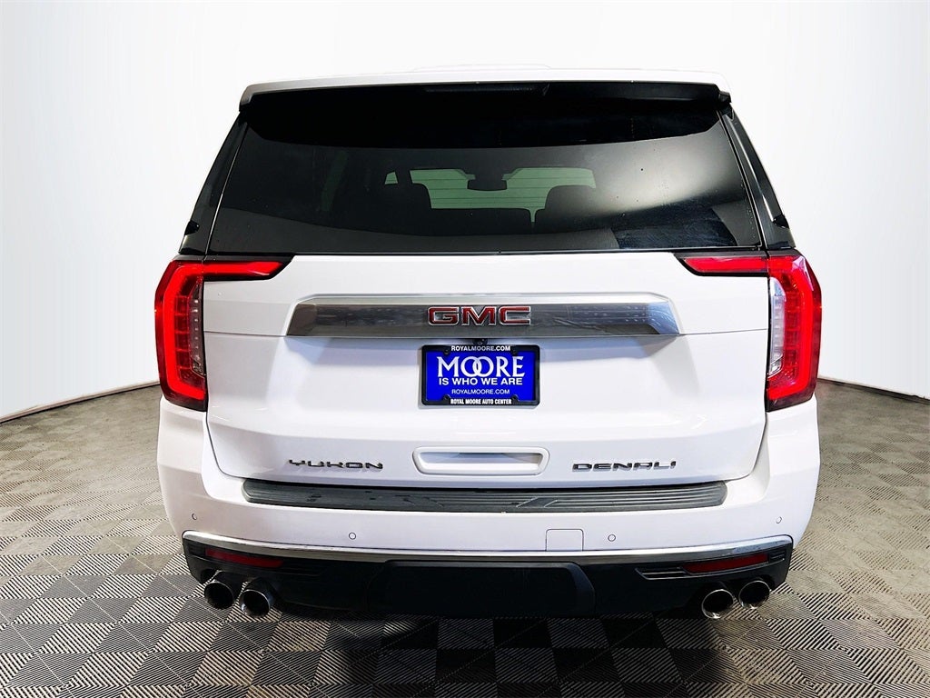 2023 GMC Yukon Denali