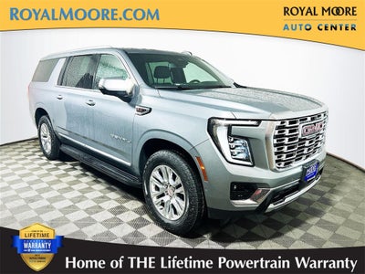 2025 GMC Yukon XL Denali