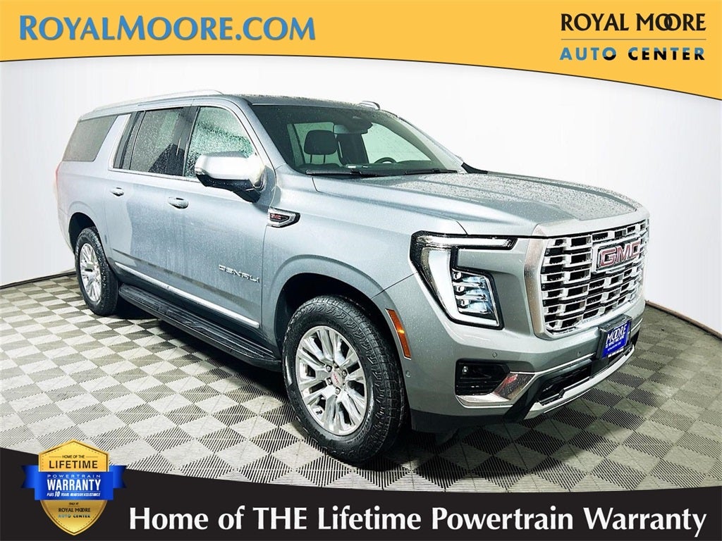 2025 GMC Yukon XL Denali