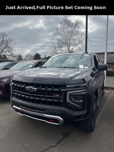 2025 Chevrolet Tahoe Z71