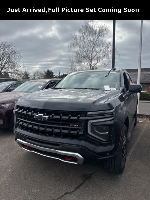 2025 Chevrolet Tahoe Z71