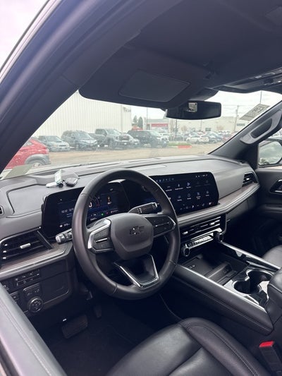 2025 Chevrolet Tahoe Z71